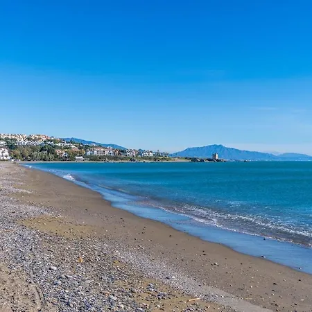 Beautiful 50 M From The In Casares Costa