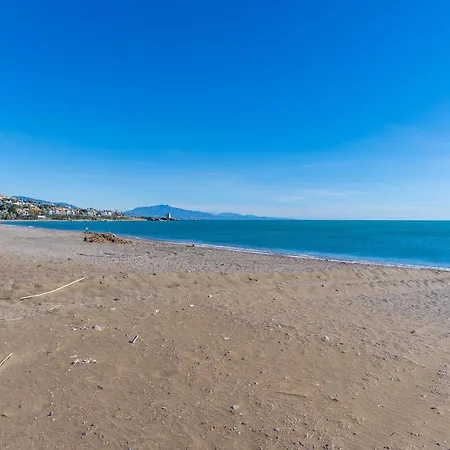شقة Beautiful 50 M From The In Casares Costa